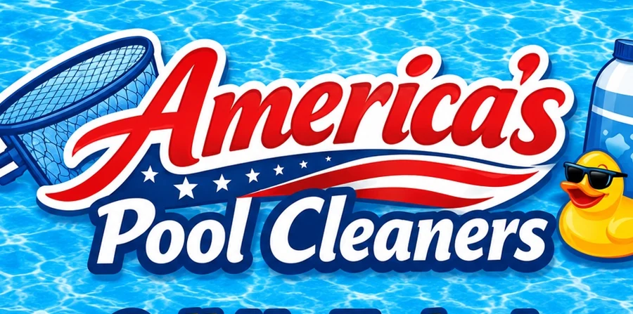 america's pool cleaners logo